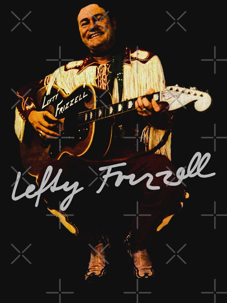 Lefty Frizzell Shirt