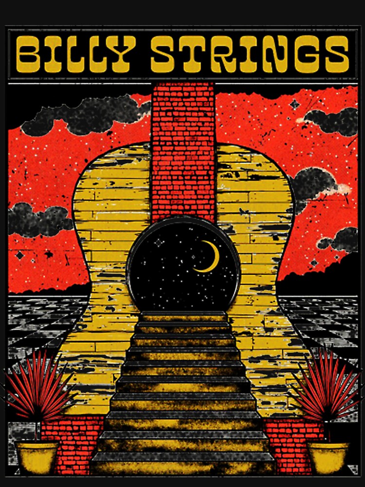 Retro Strings Shirt