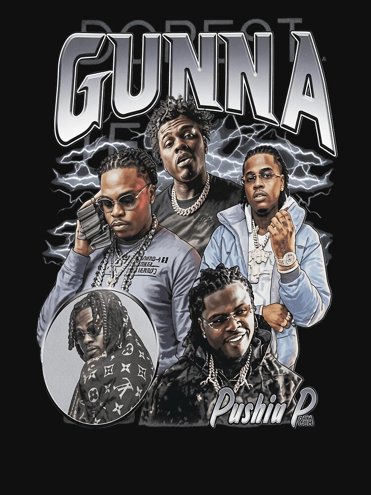 GUNNA PUSHIN P Shirt