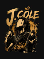 Cole 2026 Rap Tour Shirt