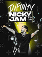 ThreeJam Nicky Infinity With Signature Shirt