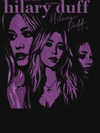 Hilary-Duff Still Moons Vintage Shirt