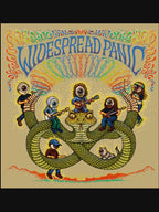 Widespread Panic Red Rocks Shirt