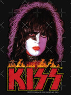 KISS - The Starchild Old Painting Stylized Shirt