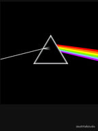 Pink Floyd The Dark Side Of The Moon Prism Shirt