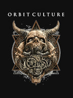 Orbit Culture Heavy Death Metal Music Band Shirt