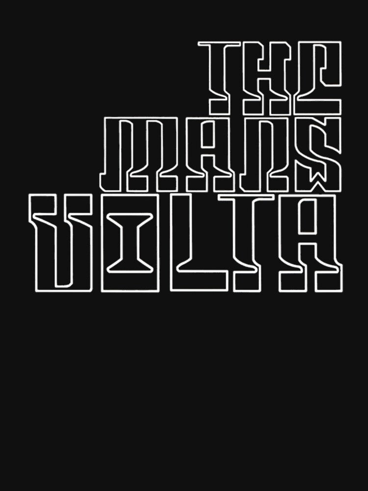 The Mars Volta Shirt