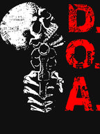 Skull With Gun Shirt