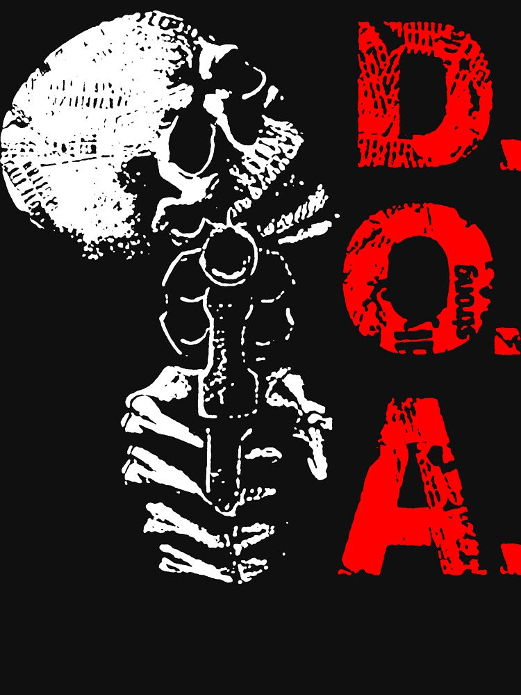 Skull With Gun Shirt