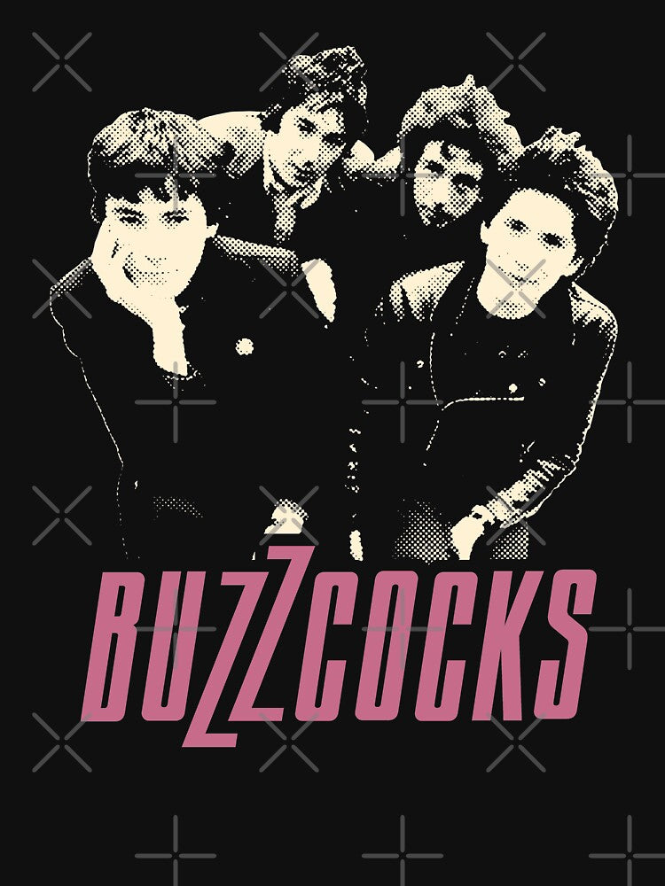 Buzzcocks Shirt