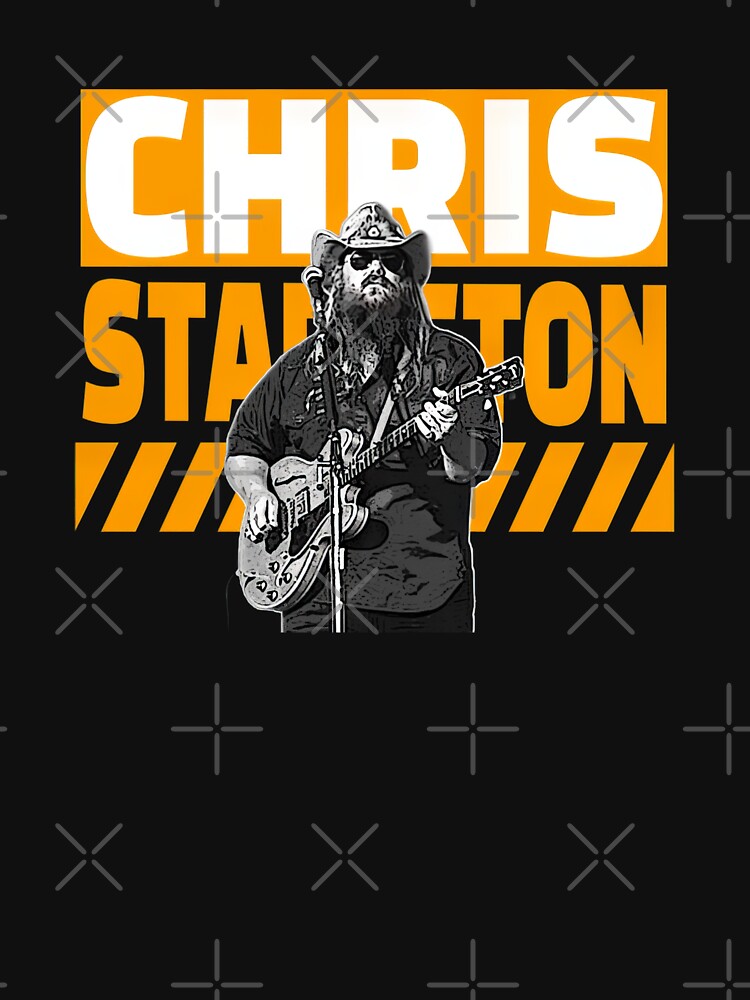 Chris Stapleton 757 Shirt