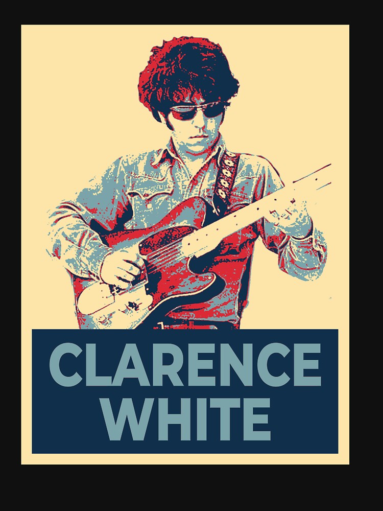 Clarence White Shirt