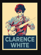 Clarence White Shirt