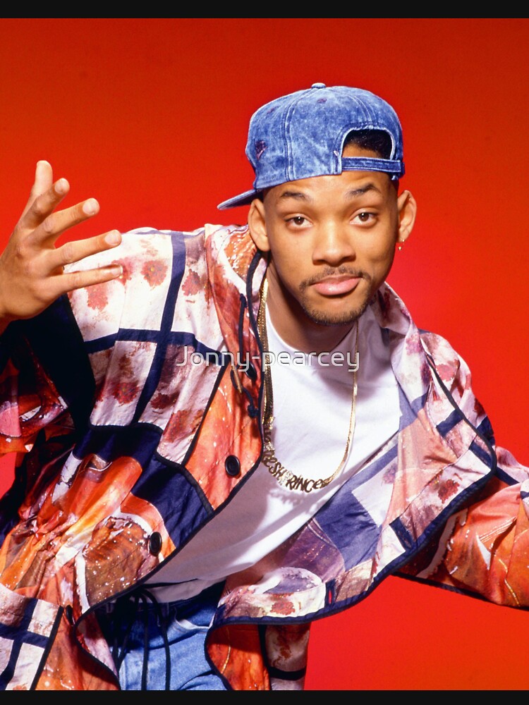Will Smith Fresh Out Of Bel-Air Shirt