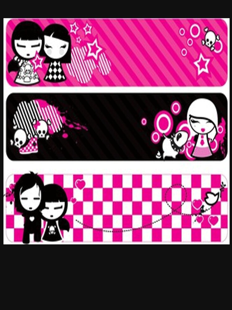 Emo Couples Emo Love Shirt
