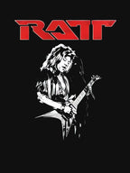 Ratt Guitarist Heavy Metal Shirt