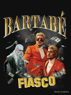 Bartabé - Fiasco Bootleg Vintage 90s Shirt