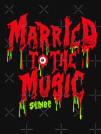 SHINEE Married To The Music Shirt