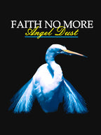 Faith No More Graphic Design Shirt