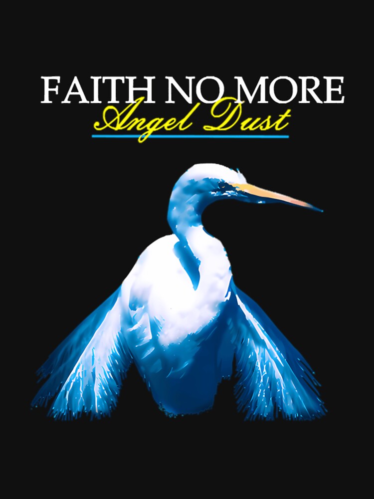 Faith No More Graphic Design Shirt
