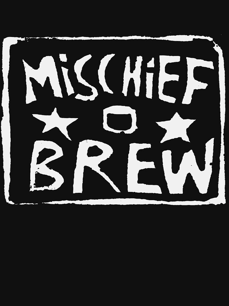 XINSHOUS Mischief Brew Punk Band Shirt