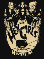 Hex Girl Retro Shirt