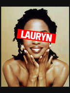 Lauryn Hill Red Shirt