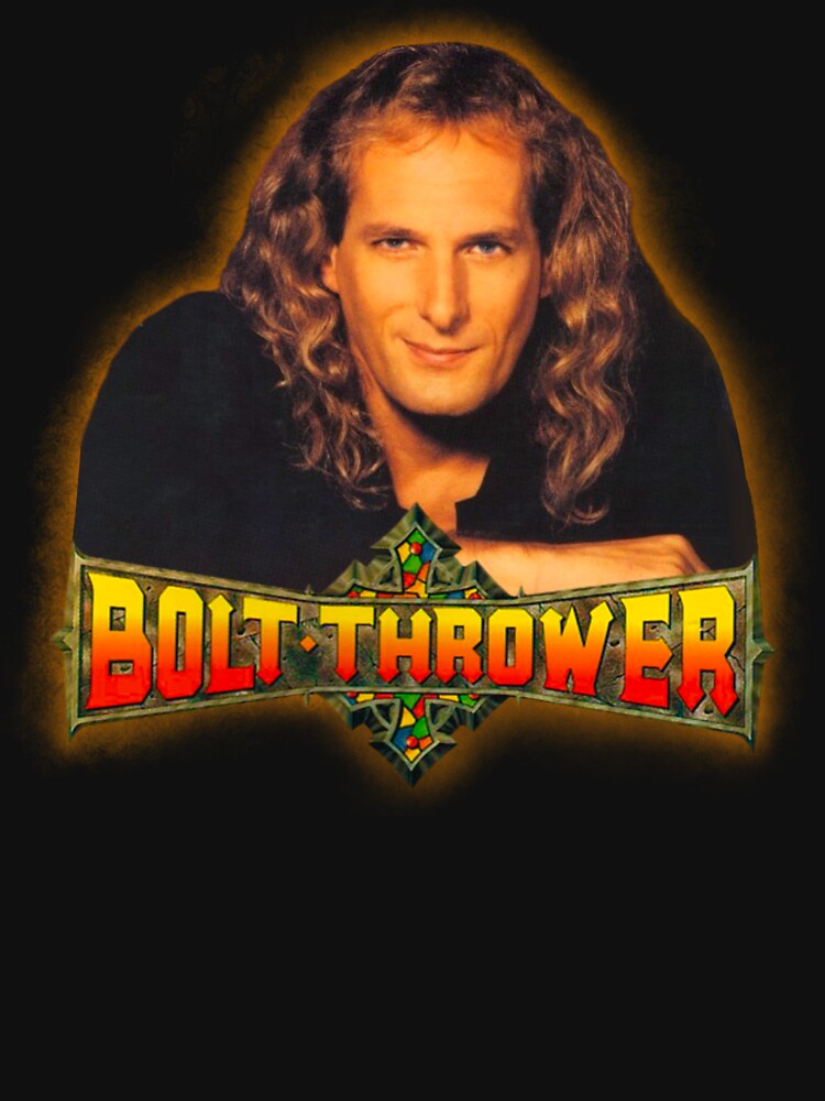 Michael Bolt Thrower Shirt
