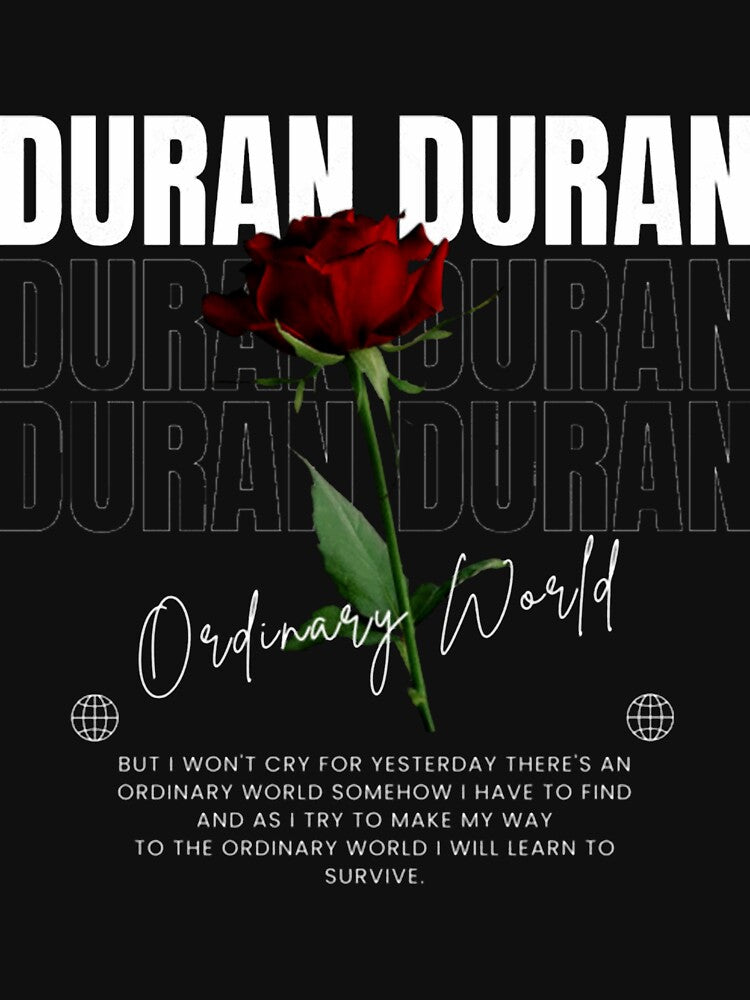 Music Duran Duran Shirt