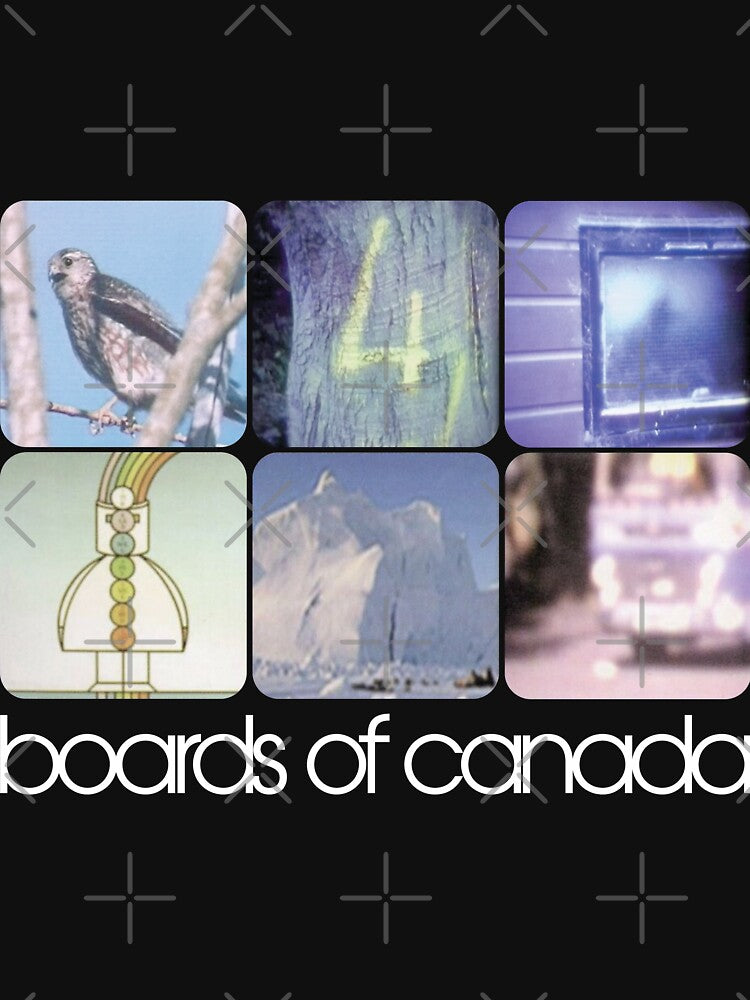 Boards Of Canada In A Beautiful Place Out In The Country Shirt