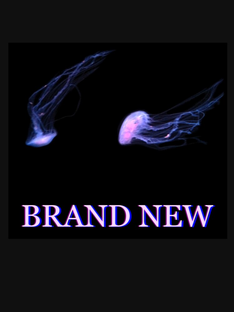 Brand New Jellyfish Shirt