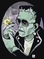 Rock N Roll Monsters Shirt