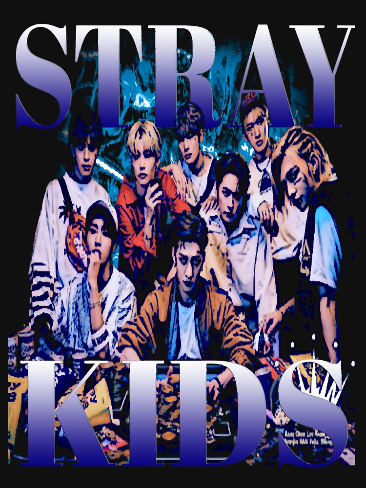 Vintage SKZ Shirt