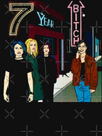 7YearB!tch - GatoNegro Shirt