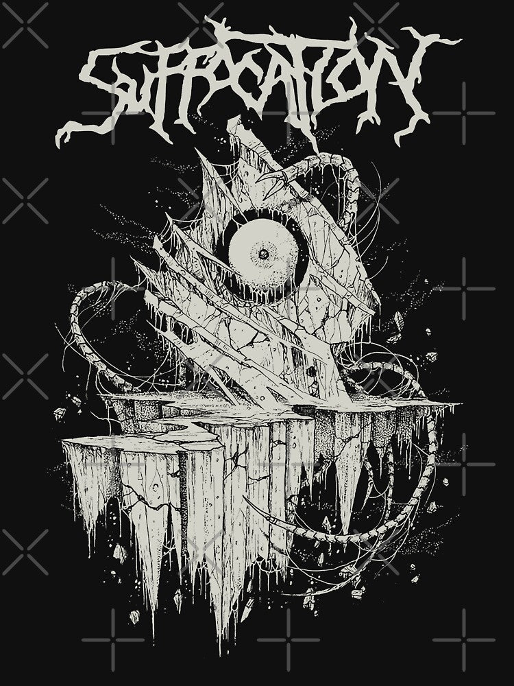 Suffocation Shirt