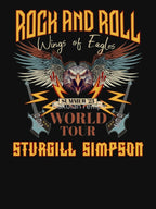 Wings Of Eagle Sturgill Simpson Shirt