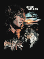 Jesse Welles Folk Singer Vintage Artwork Shirt