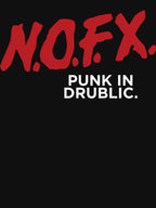NOFX In Drublic Shirt