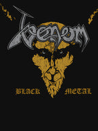 Venom Black Metal Shirt