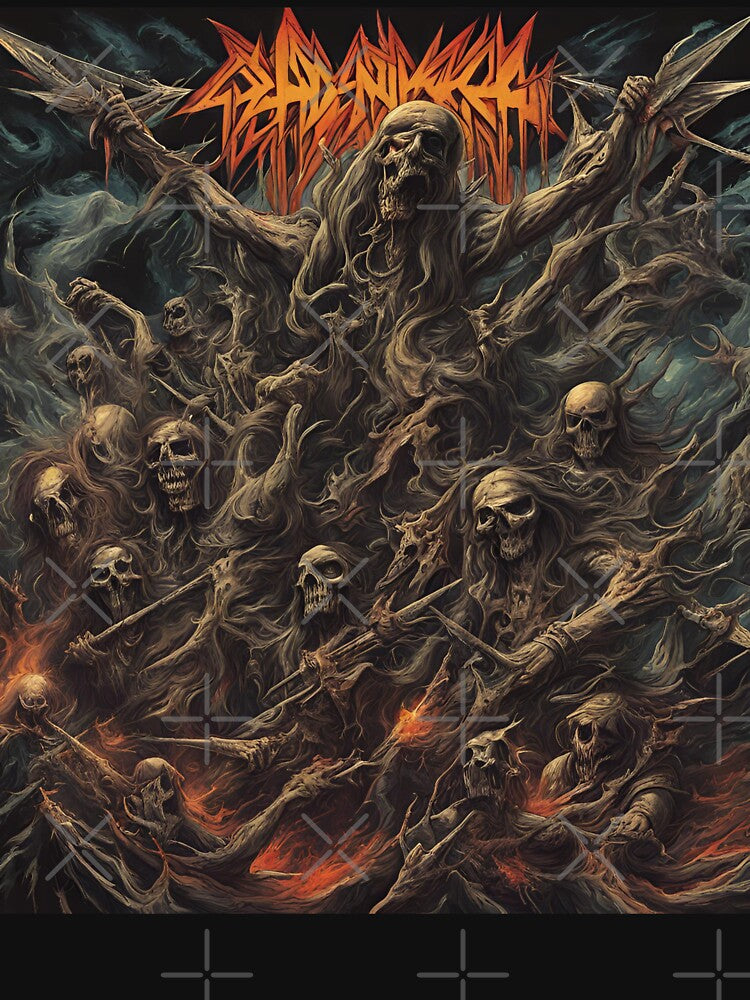 Unleash The Thrash Within Shirt