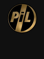 Public Image Gold Tribute Shirt