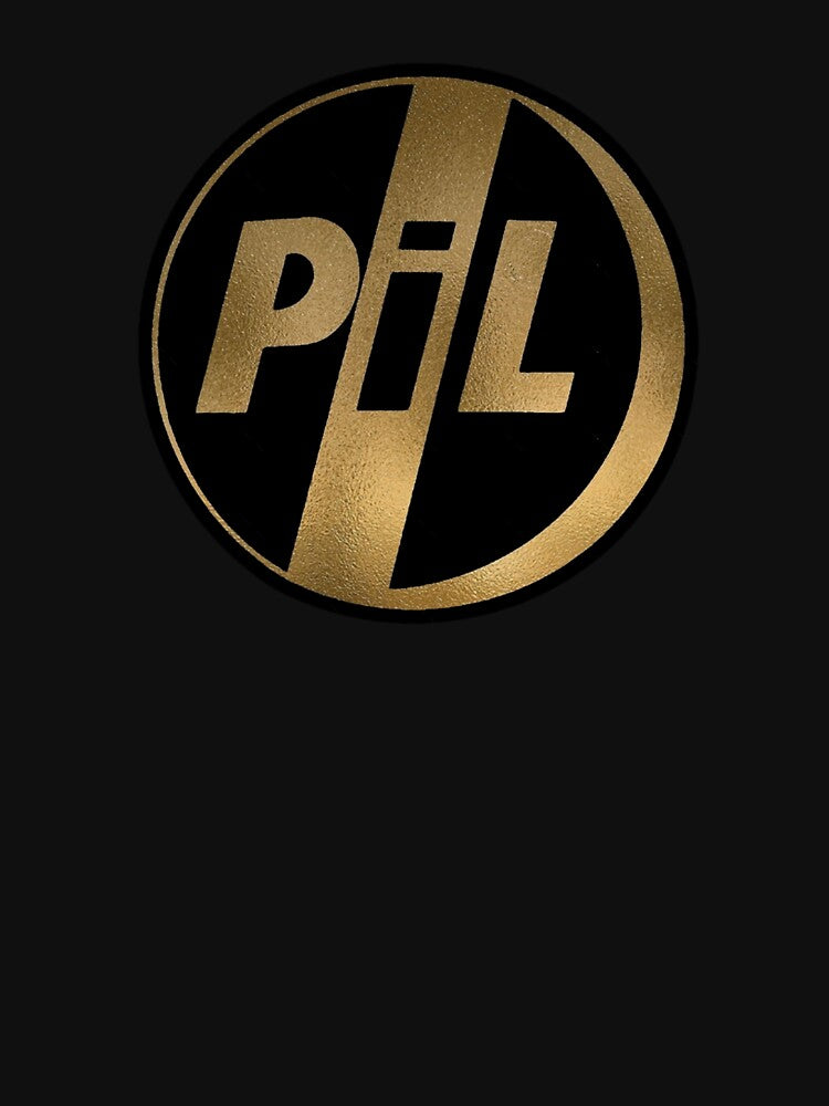 Public Image Gold Tribute Shirt