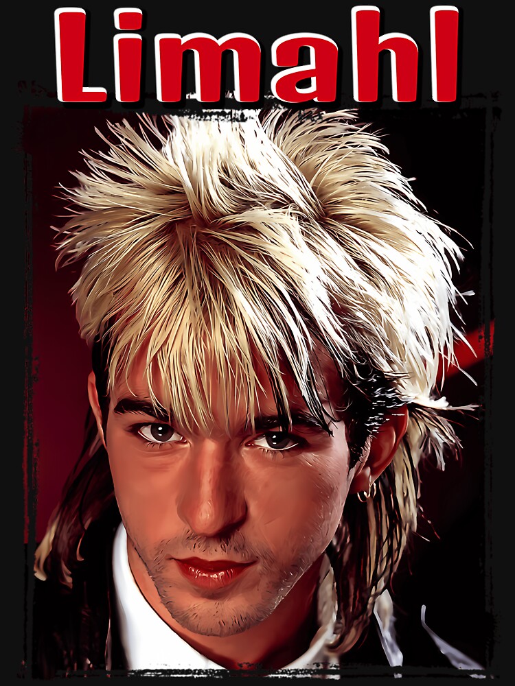 Limahl Shirt