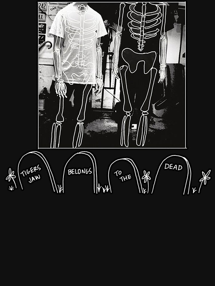 Belong To The Dead Shirt