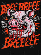 Defend Pigsqueals - BREEEE Shirt