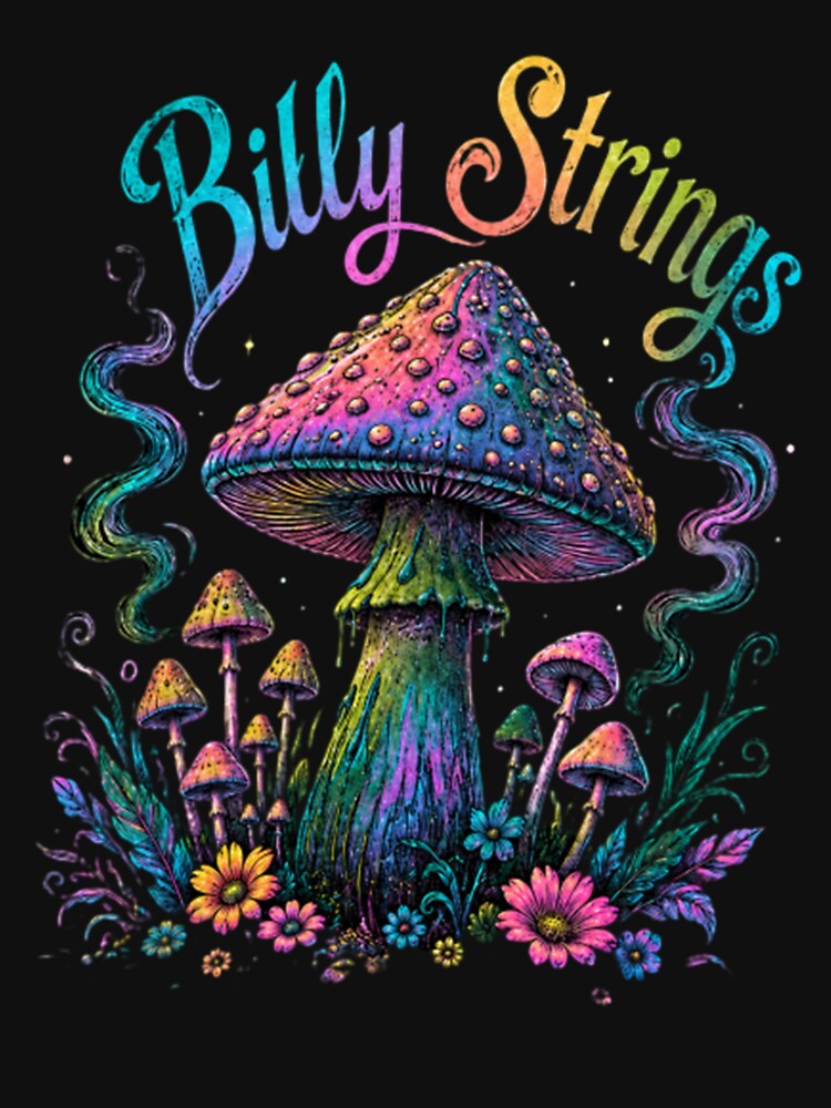 BMFS Billy Strings Shirt