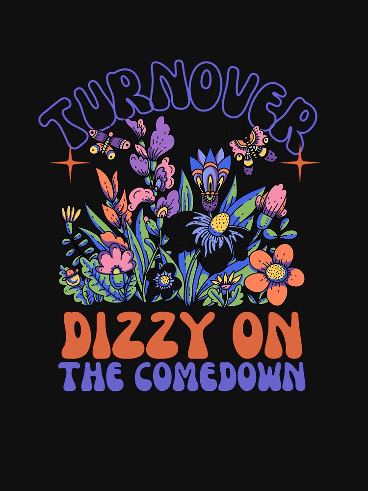 TURNOVER BAND Shirt