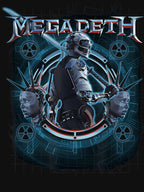 Mega Death Dystopia Shirt