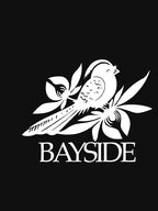 BAYSIDEs Bird And Flowers Shirt