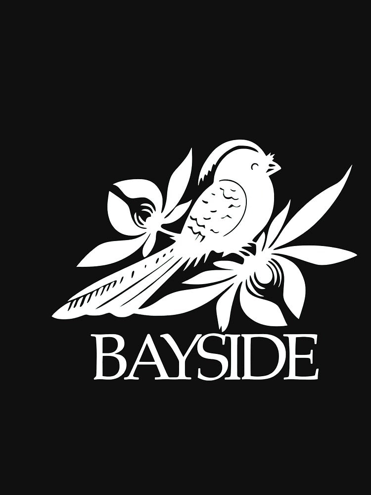 BAYSIDEs Bird And Flowers Shirt